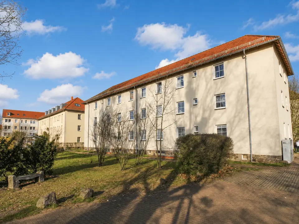2 Zimmer Wohnung mit 42 m² in Torgau – Bild 5