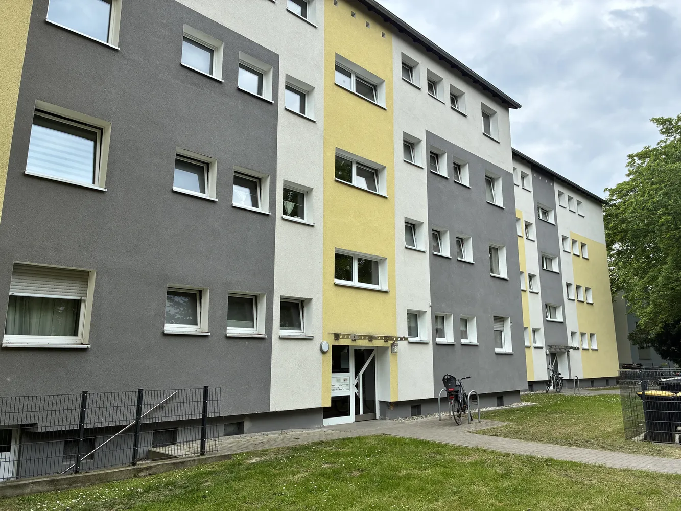 3 Zimmer Wohnung mit 71 m² in Dortmund – Bild 1