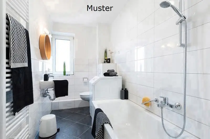 3 Zimmer Wohnung mit 77 m² in Eberswalde – Bild 2
