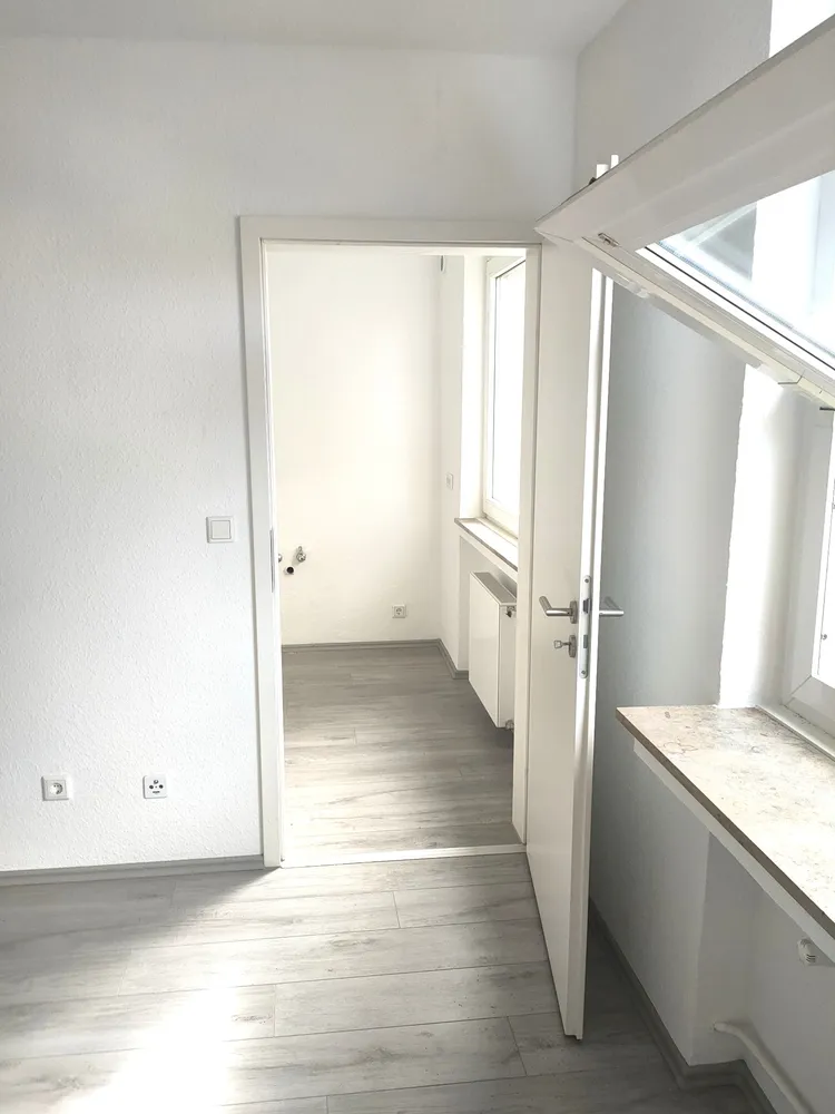 1 room apartment with 34 m² in Wuppertal – Photo 7