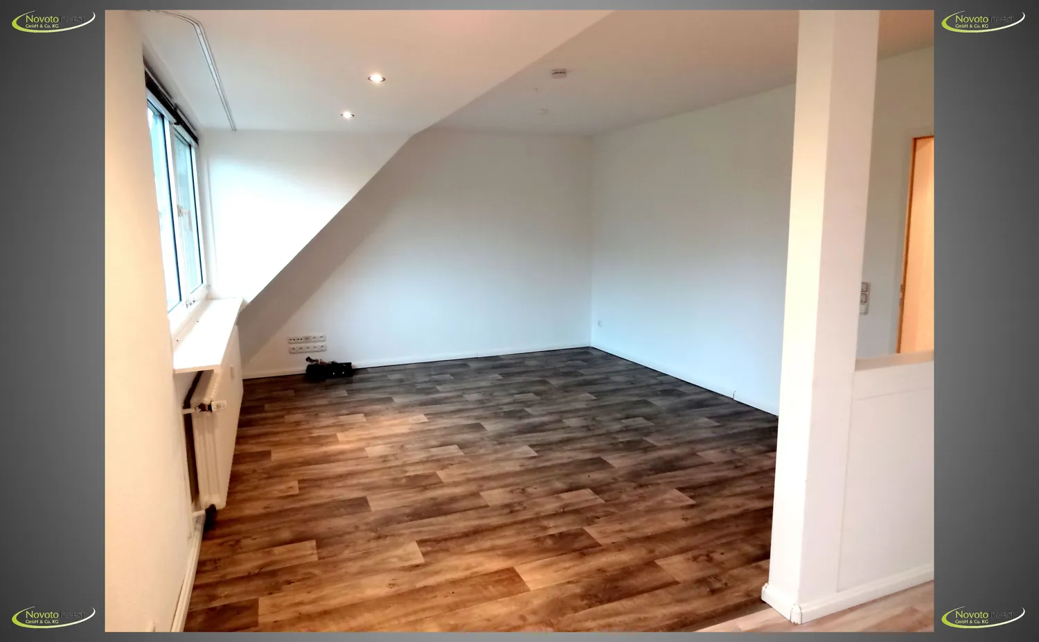4 Zimmer Wohnung mit 80 m² in Gelsenkirchen – Bild 2