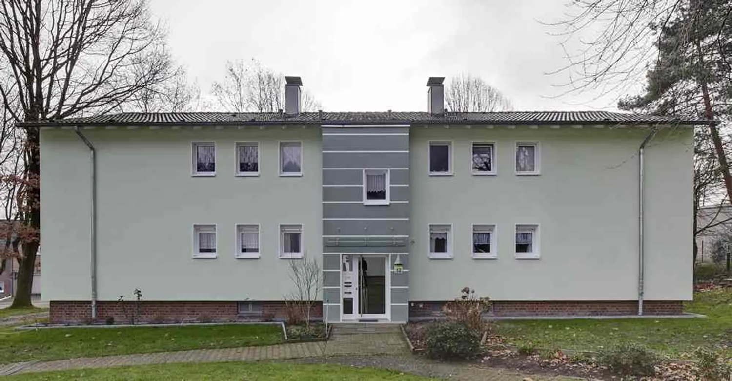 4 Zimmer Wohnung mit 77 m² in Mülheim an der Ruhr – Bild 1