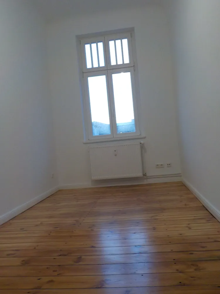 4 room apartment with 93 m² in Luckenwalde – Photo 1
