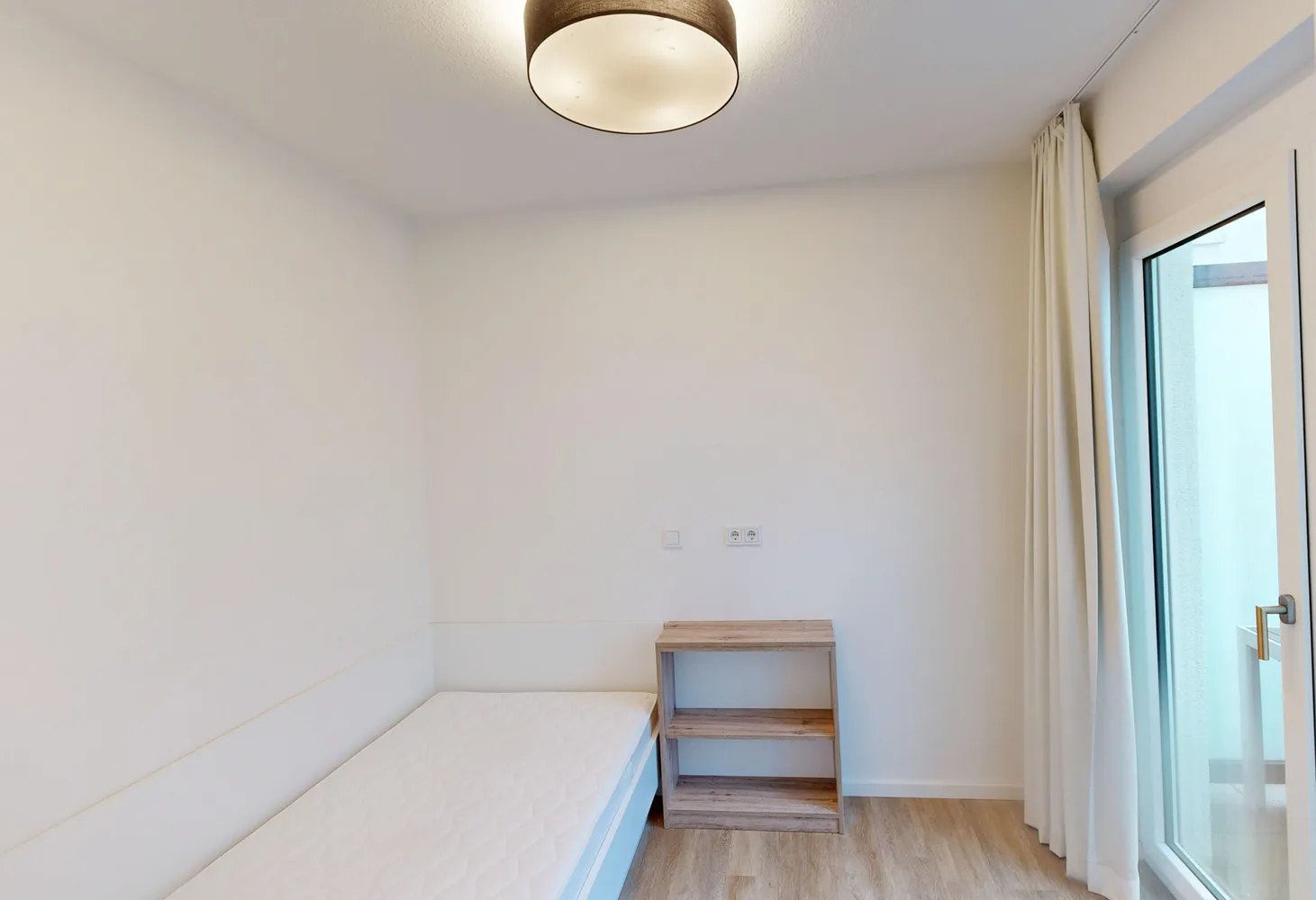1 Zimmer Wohnung mit 25 m² in Frankfurt am Main – Bild 2