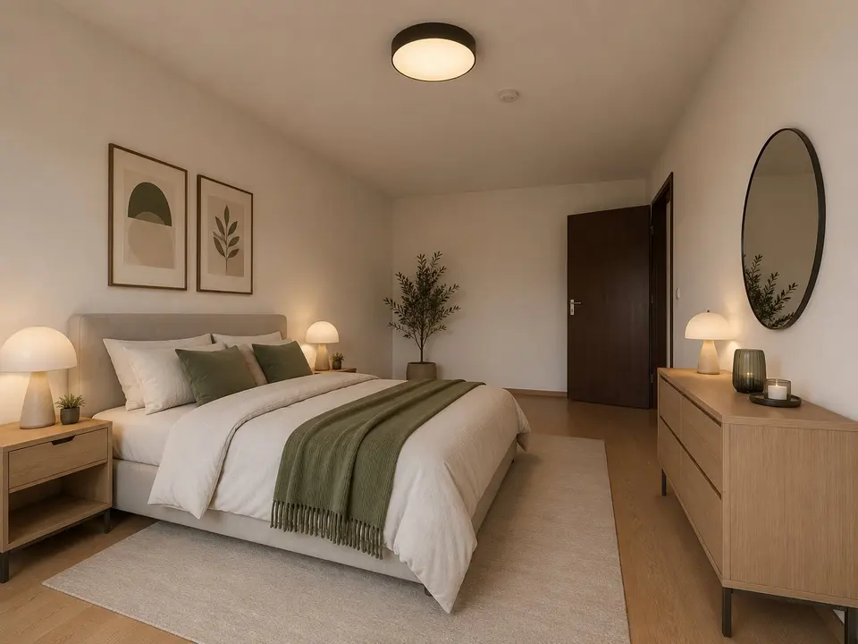 3 Zimmer Wohnung mit 84 m² in Nürnberg – Bild 3