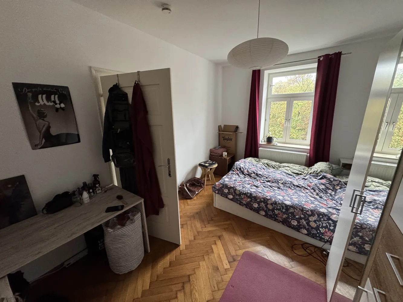 WG-Zimmer mit 12 m² in München – Bild 7