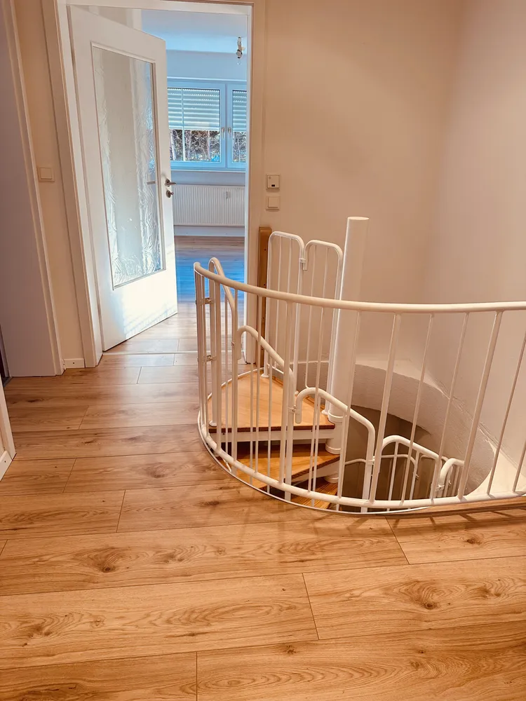4 Zimmer Wohnung mit 110 m² in München – Bild 1
