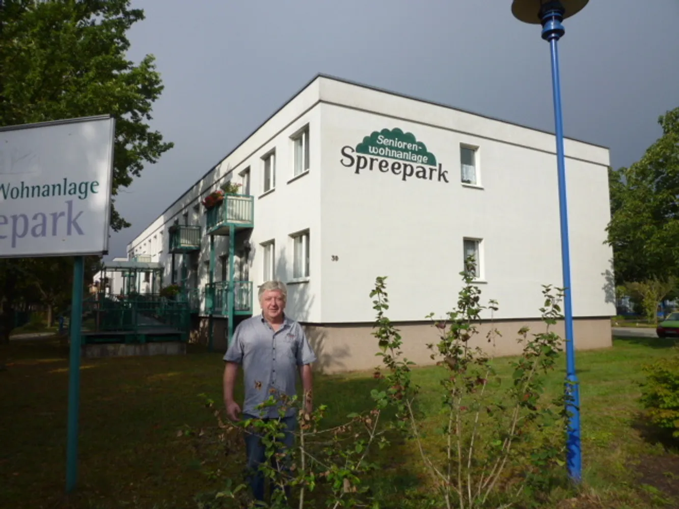 1 Zimmer Wohnung mit 26 m² in Fürstenwalde/Spree – Bild 4