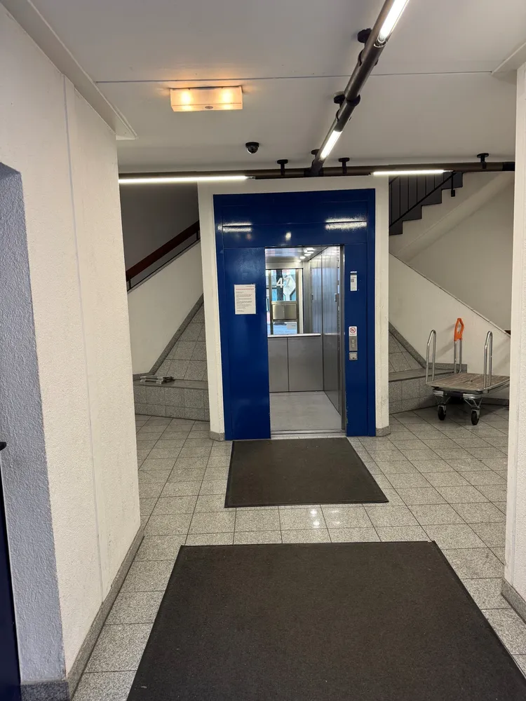 1 Zimmer Wohnung mit 30 m² in Karlsruhe – Bild 3