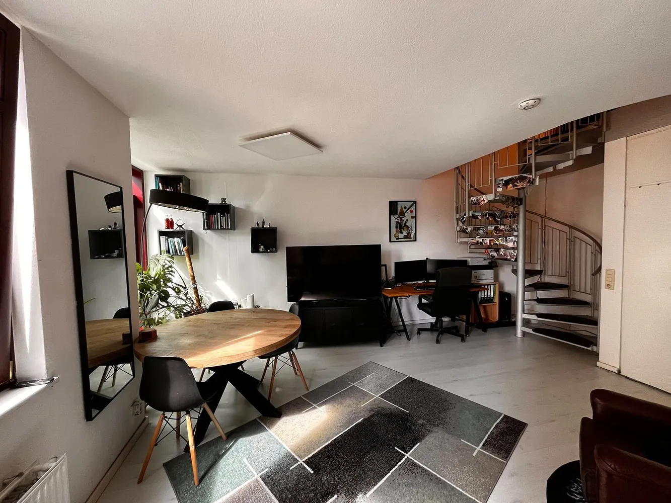 2 Zimmer Wohnung mit 47 m² in Braunschweig – Bild 2