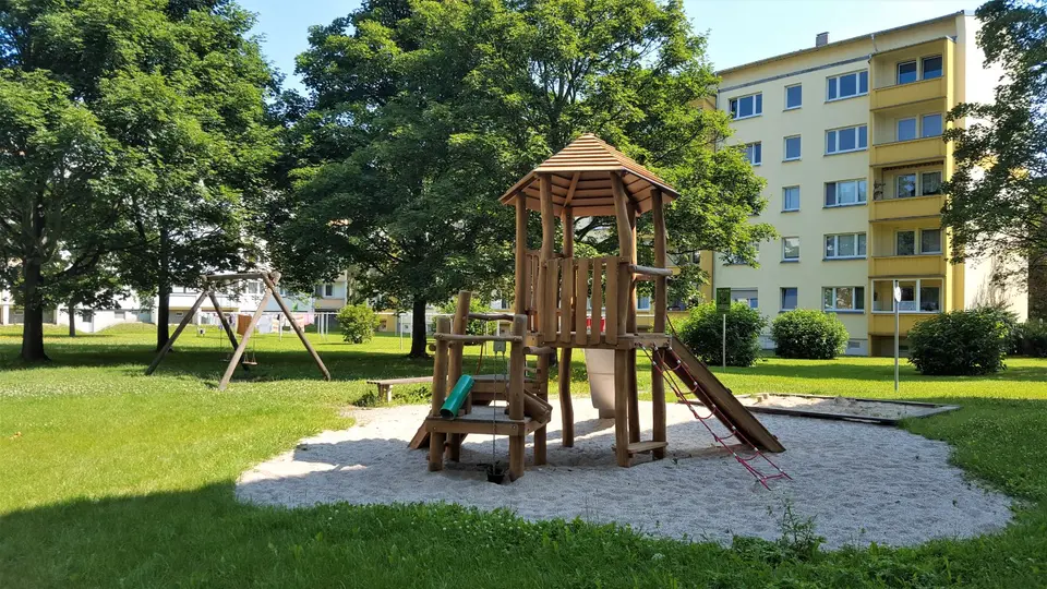 4 room apartment with 70 m² in Zittau – Photo 3