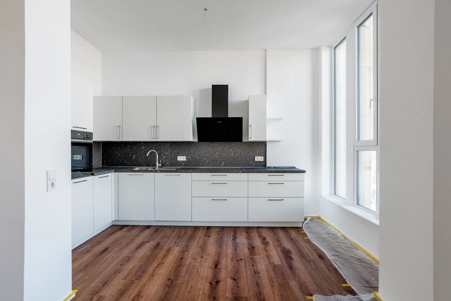 4 Zimmer Wohnung mit 141 m² in Mannheim – Bild 3