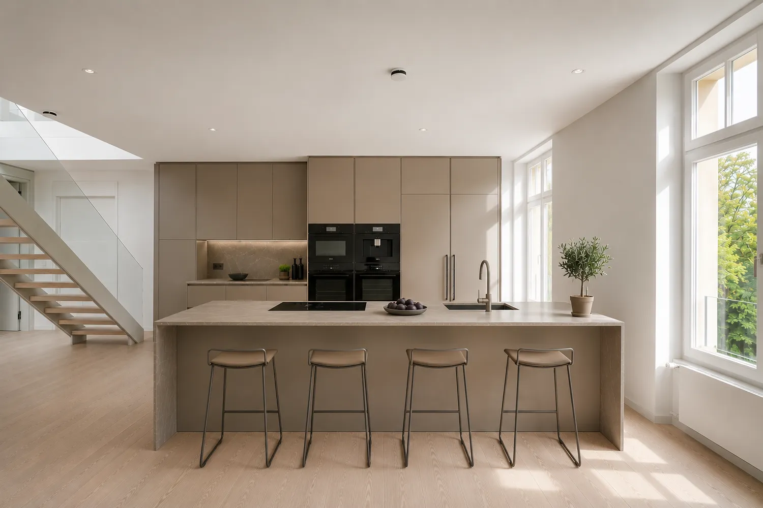 4 room apartment with 273 m² in Berlin – Photo 12