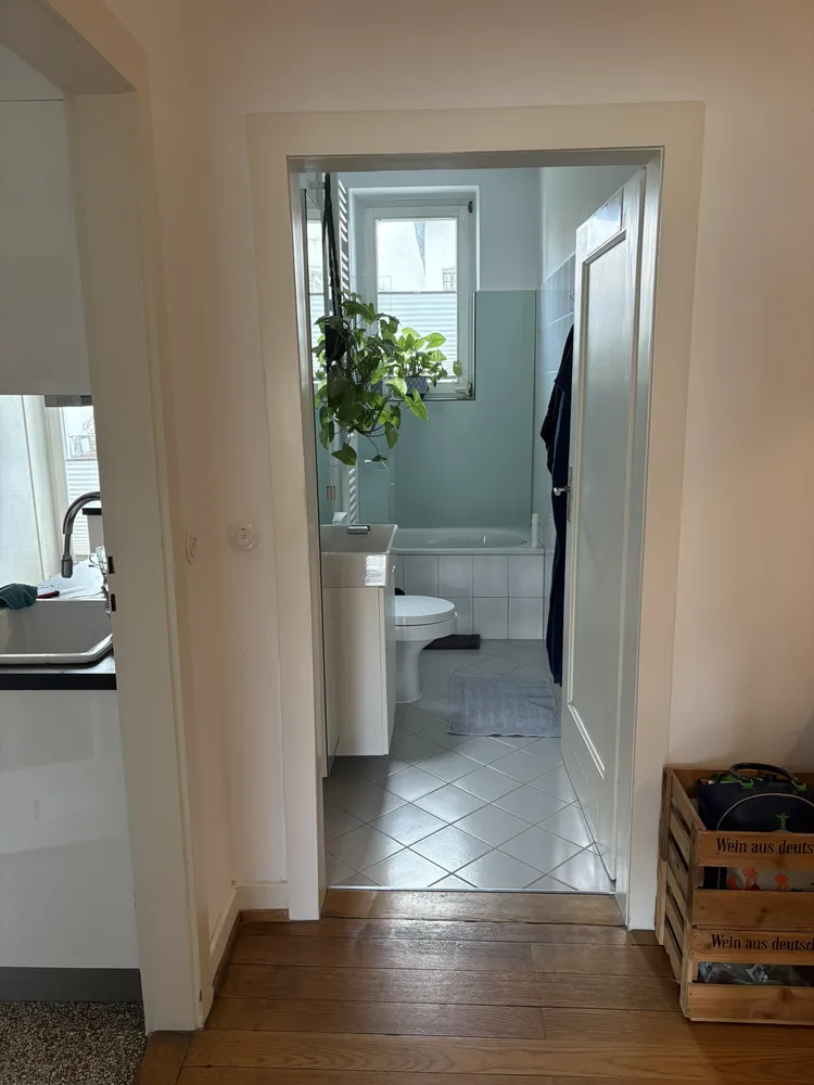 3 Zimmer Wohnung mit 76 m² in Karlsruhe – Bild 2
