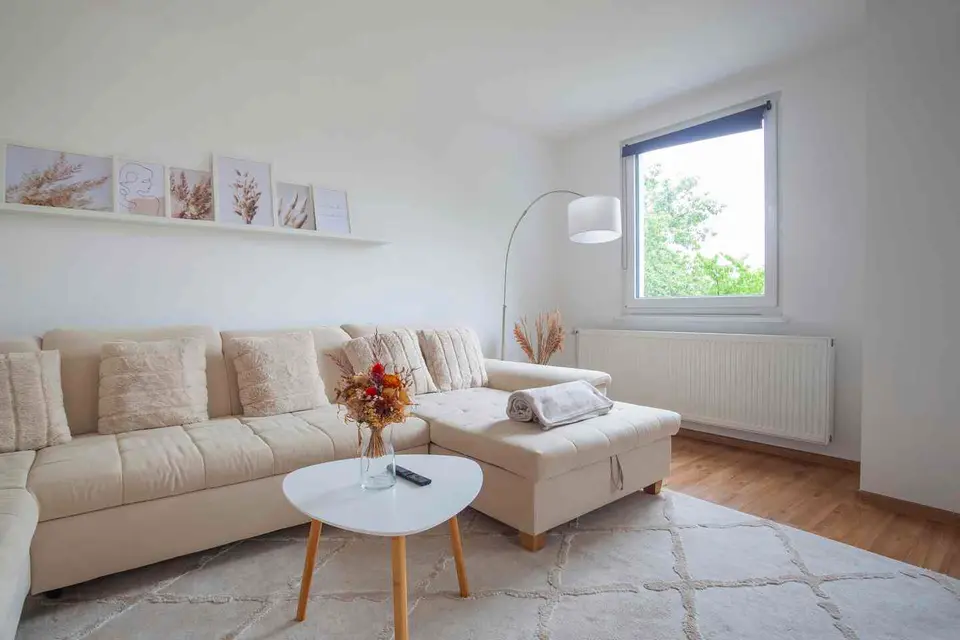 2 Zimmer Wohnung mit 60 m² in Hannover – Bild 2