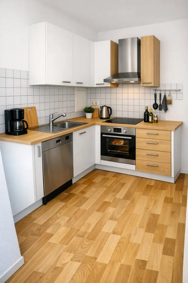 4 room apartment with 88 m² in Gera – Photo 4