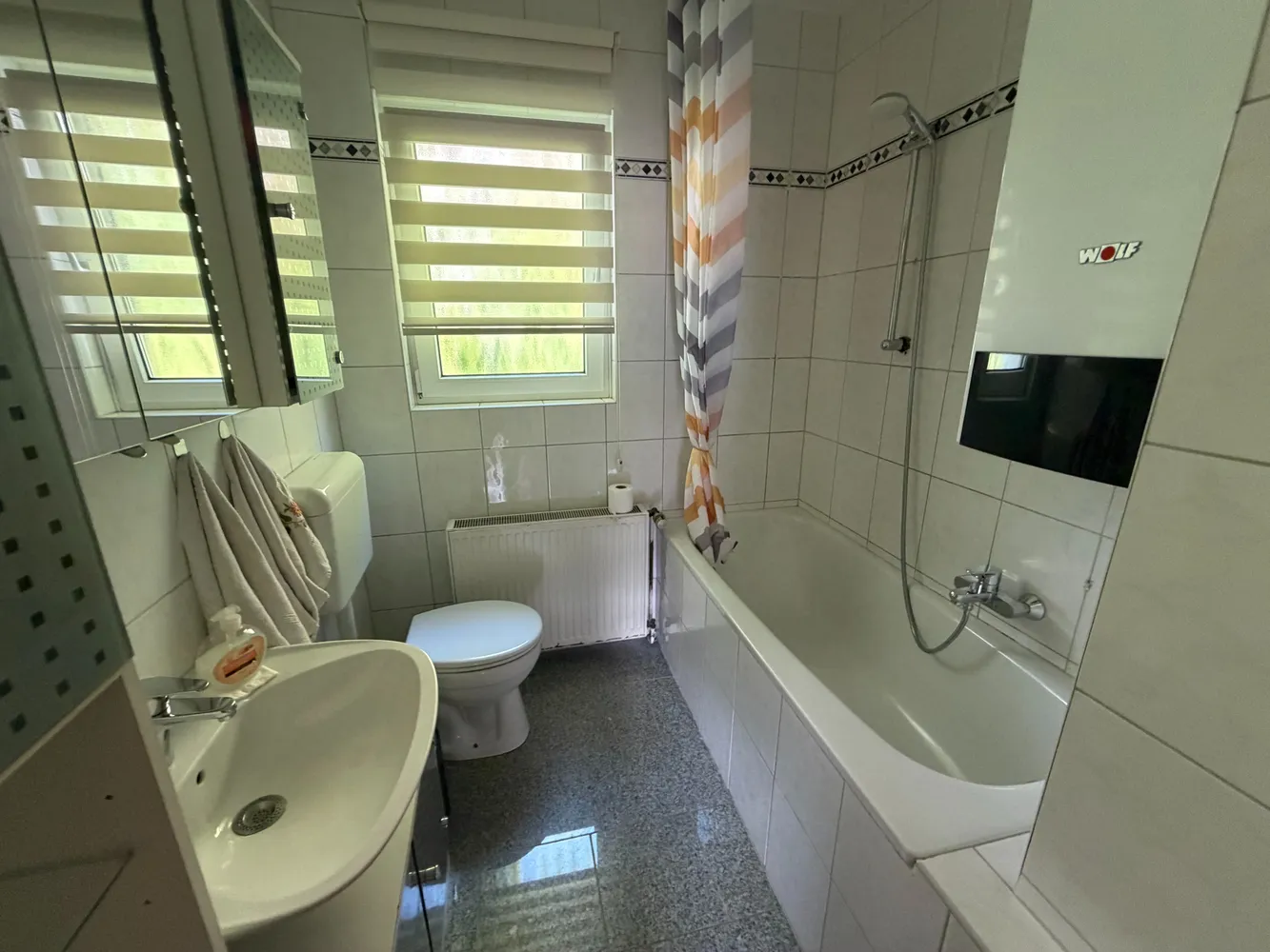 3 Zimmer Wohnung mit 70 m² in Iserlohn – Bild 1