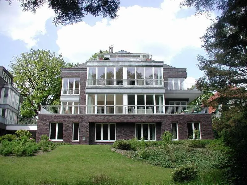 4 Zimmer Wohnung mit 189 m² in Hamburg – Bild 4