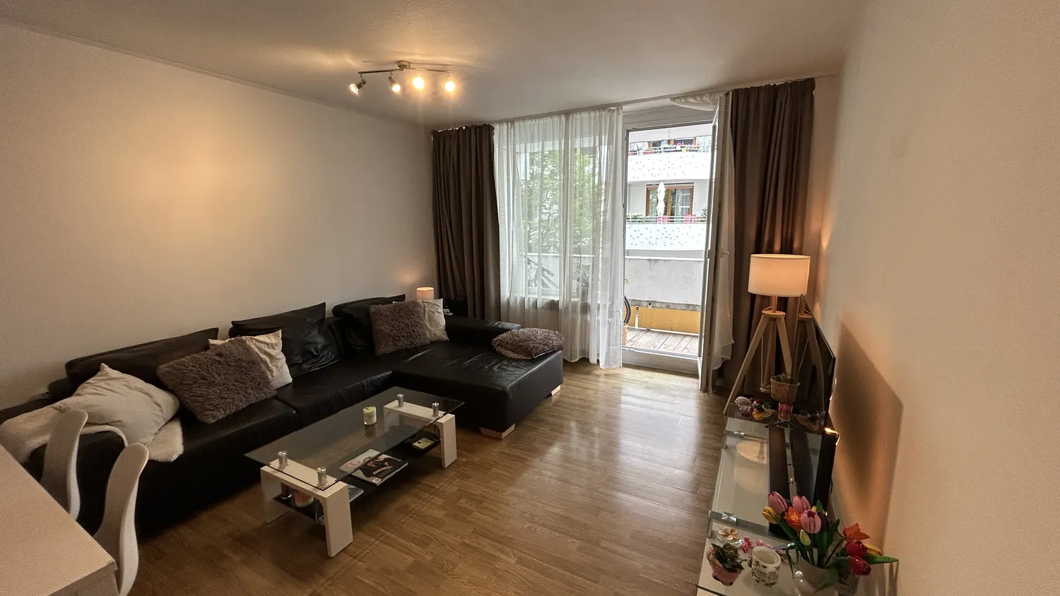 2 Zimmer Wohnung mit 75 m² in München – Bild 2