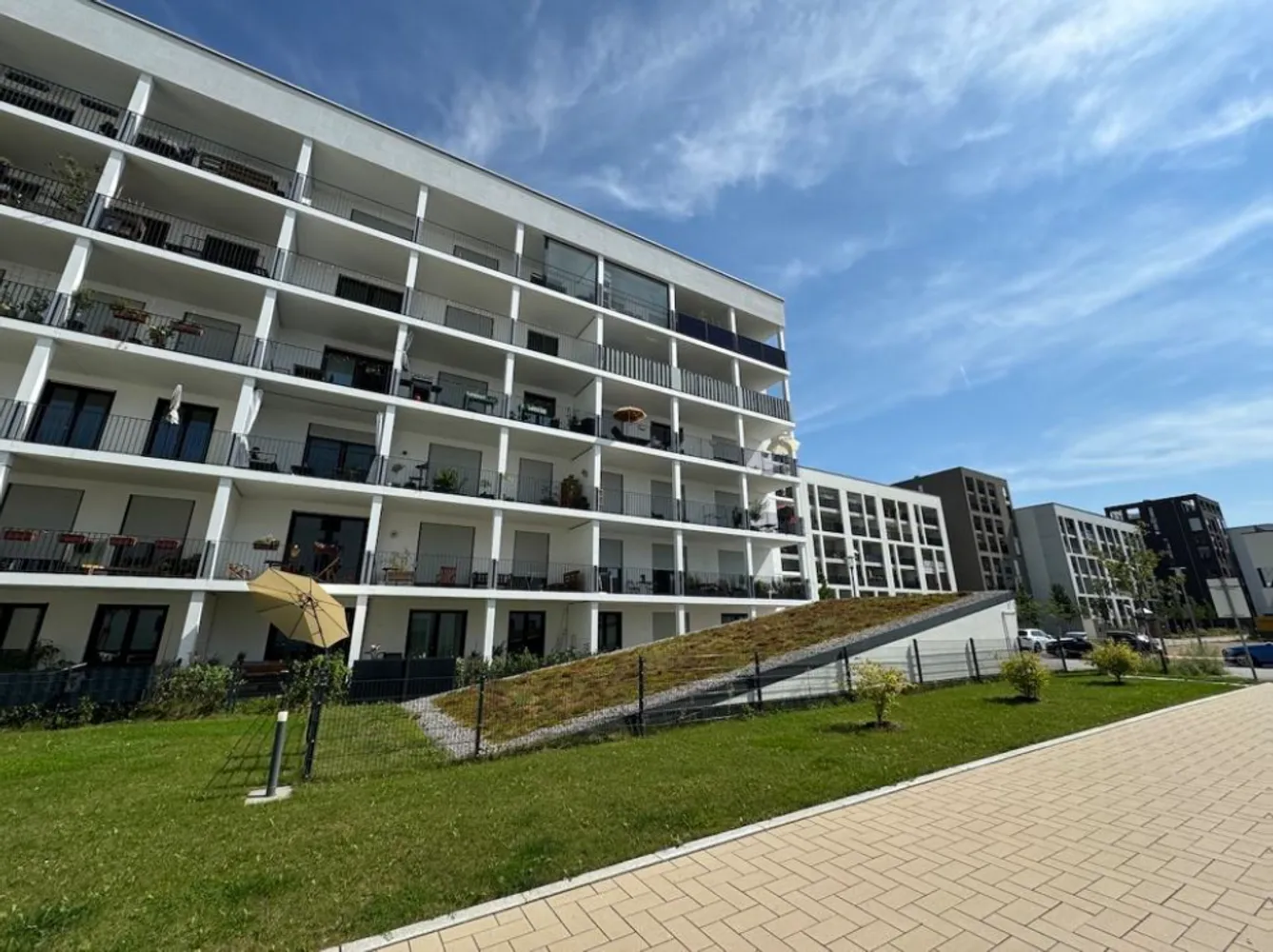3 Zimmer Wohnung mit 93 m² in Regensburg – Bild 9