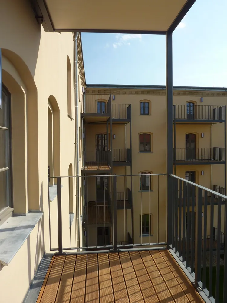 3 Zimmer Wohnung mit 67 m² in Halle (Saale) – Bild 2