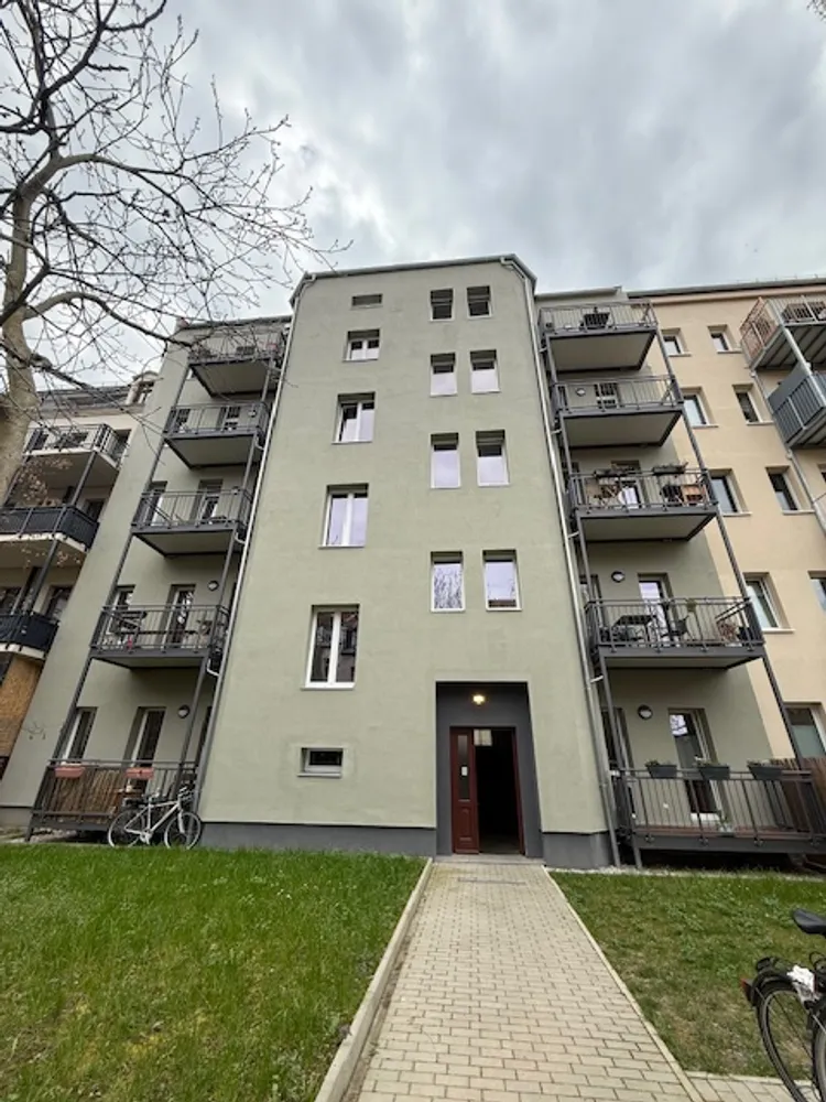 2 Zimmer Wohnung mit 57 m² in Leipzig – Bild 2