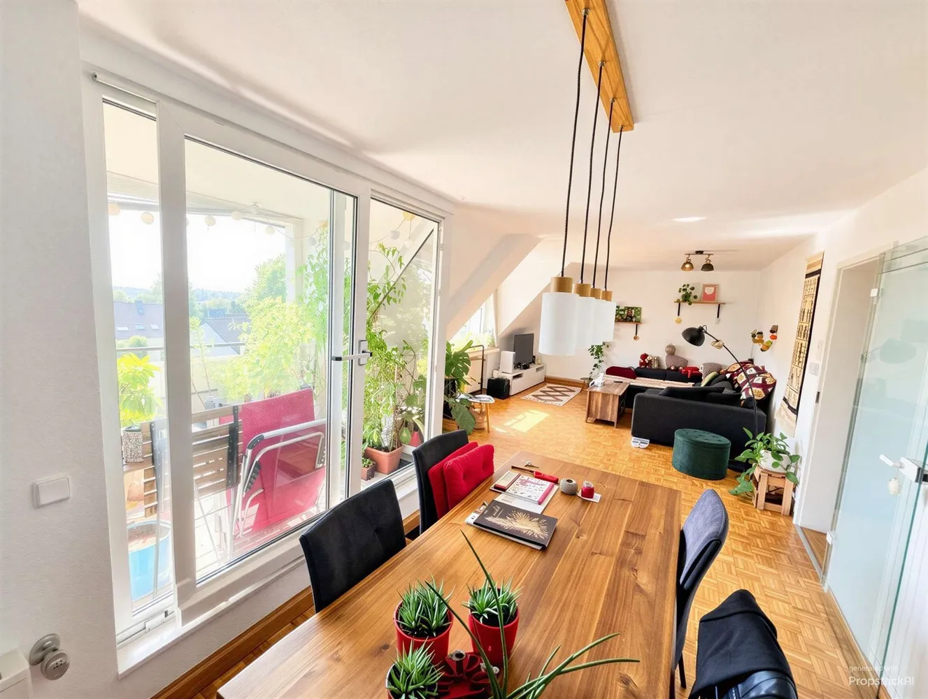 4 Zimmer Wohnung mit 115 m² in Solingen – Bild 3