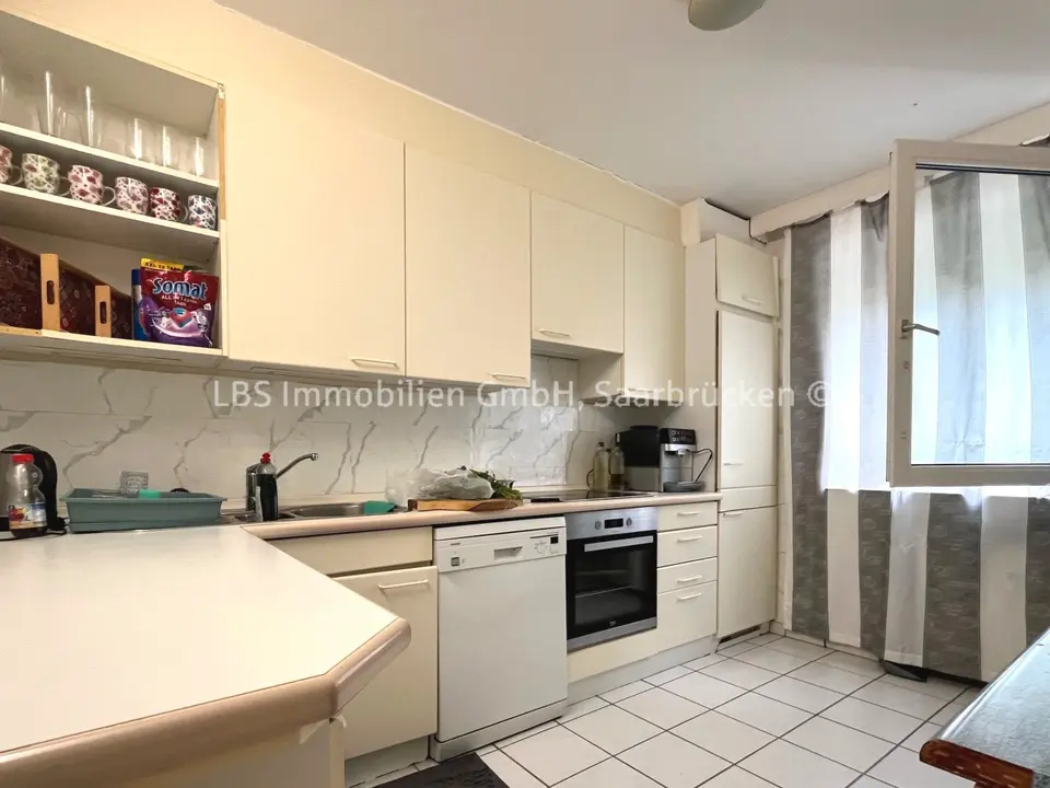 3 Zimmer Wohnung mit 85 m² in Saarbrücken – Bild 7