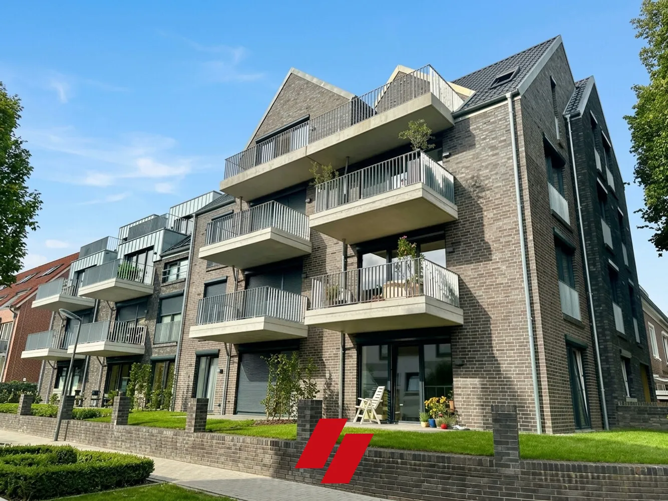 2 Zimmer Wohnung mit 73 m² in Bremen – Bild 1
