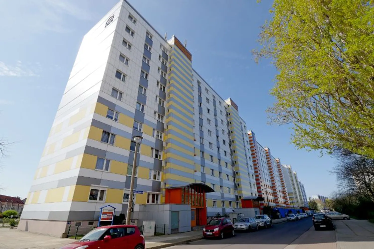 2 Zimmer Wohnung mit 50 m² in Magdeburg – Bild 1