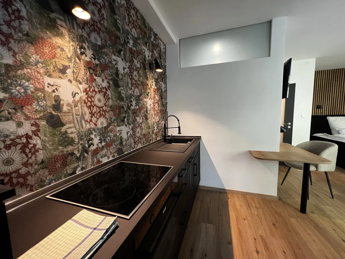 1 room apartment with 34 m² in Berlin – Photo 12