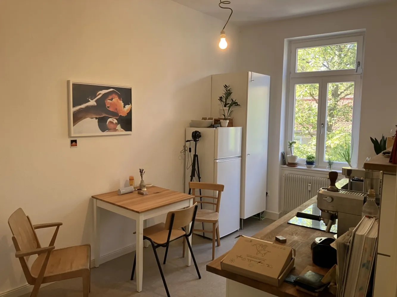 1 Zimmer Wohnung mit 46 m² in Darmstadt – Bild 2