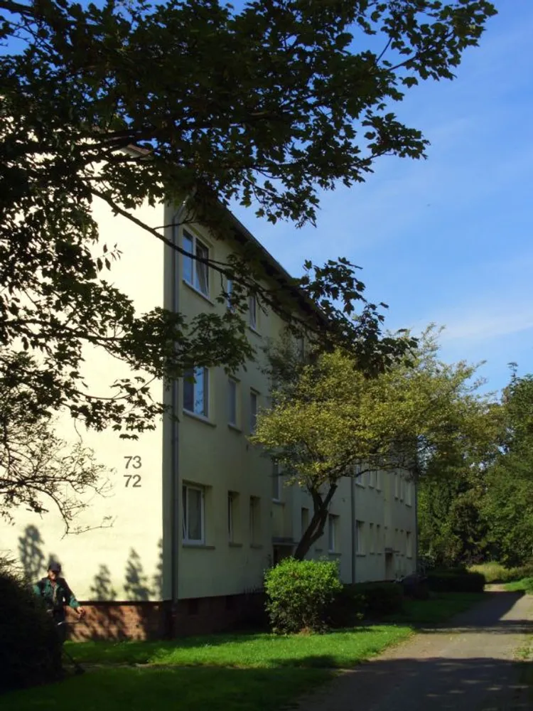 2 Zimmer Wohnung mit 42 m² in Frankfurt am Main – Bild 3