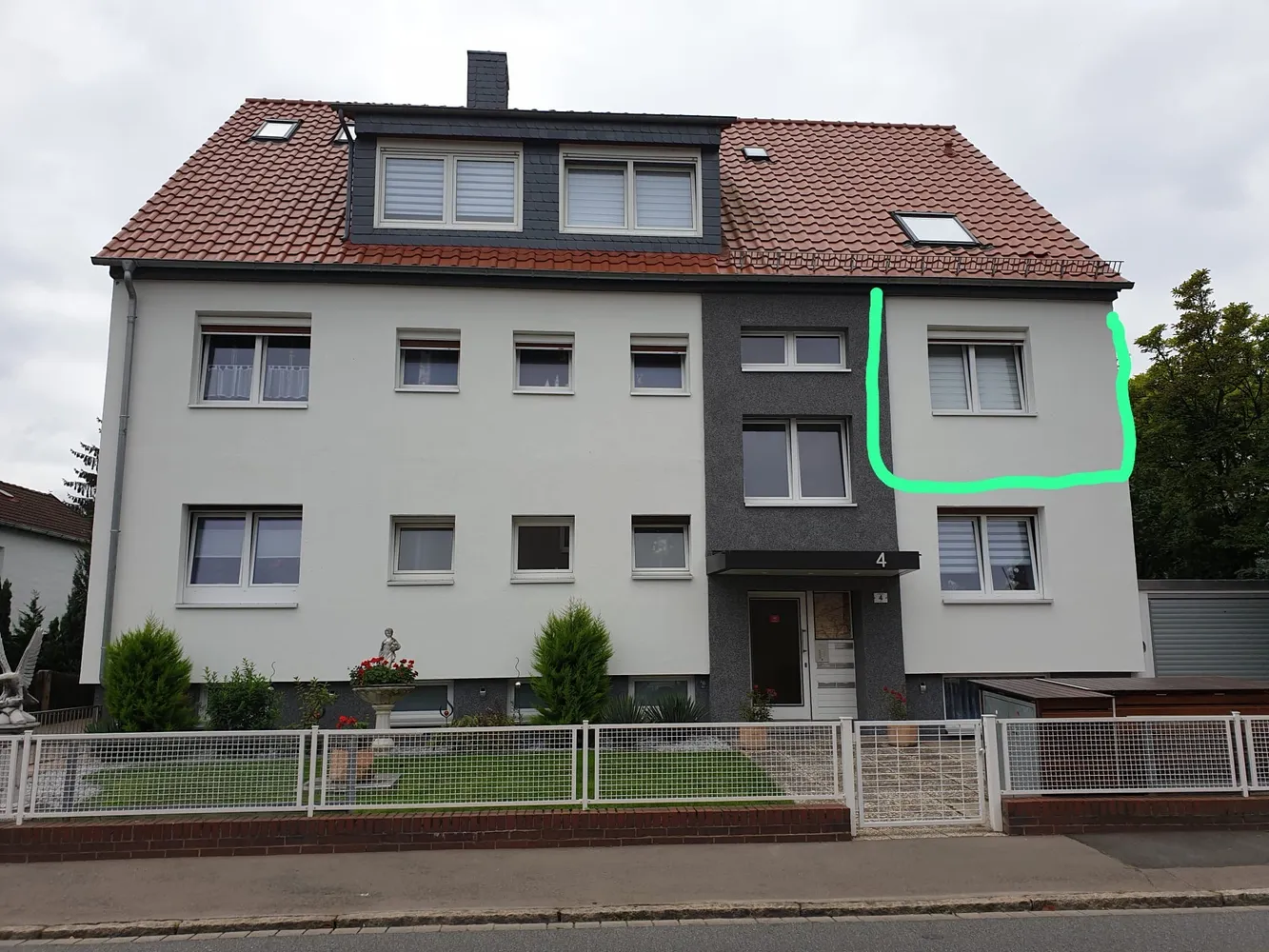 2 Zimmer Wohnung mit 41 m² in Hannover – Bild 1