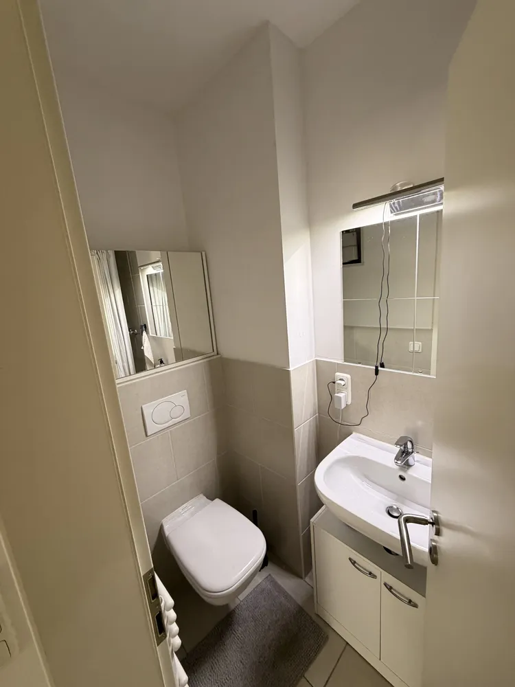 1 room apartment with 23 m² in Frankfurt am Main – Photo 6