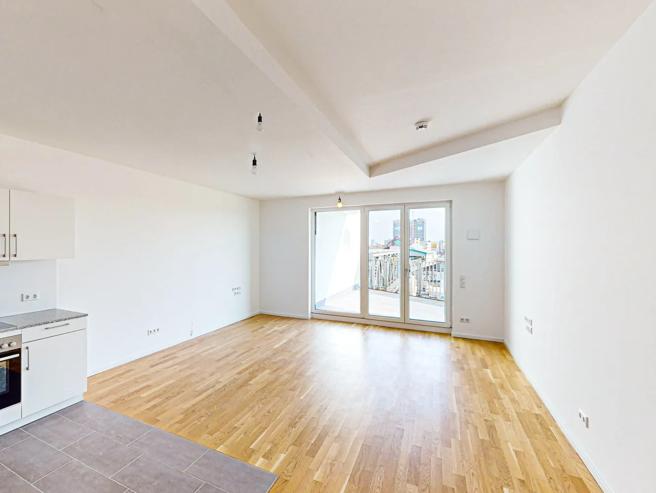 3 Zimmer Wohnung mit 97 m² in Berlin – Bild 1