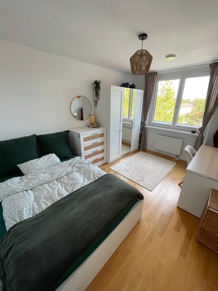 3 Zimmer Wohnung mit 60 m² in Freiburg im Breisgau – Bild 4