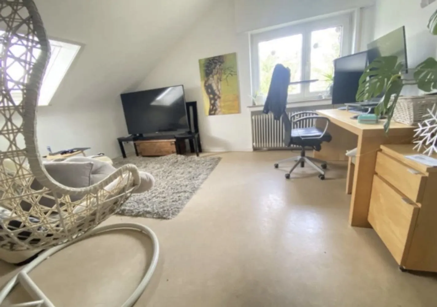 6 Zimmer Wohnung mit 100 m² in Stuttgart – Bild 8