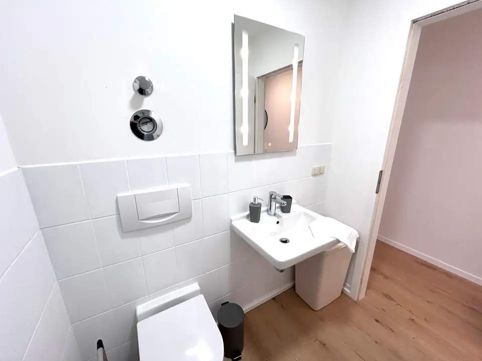 2 Zimmer Wohnung mit 30 m² in Regensburg – Bild 8