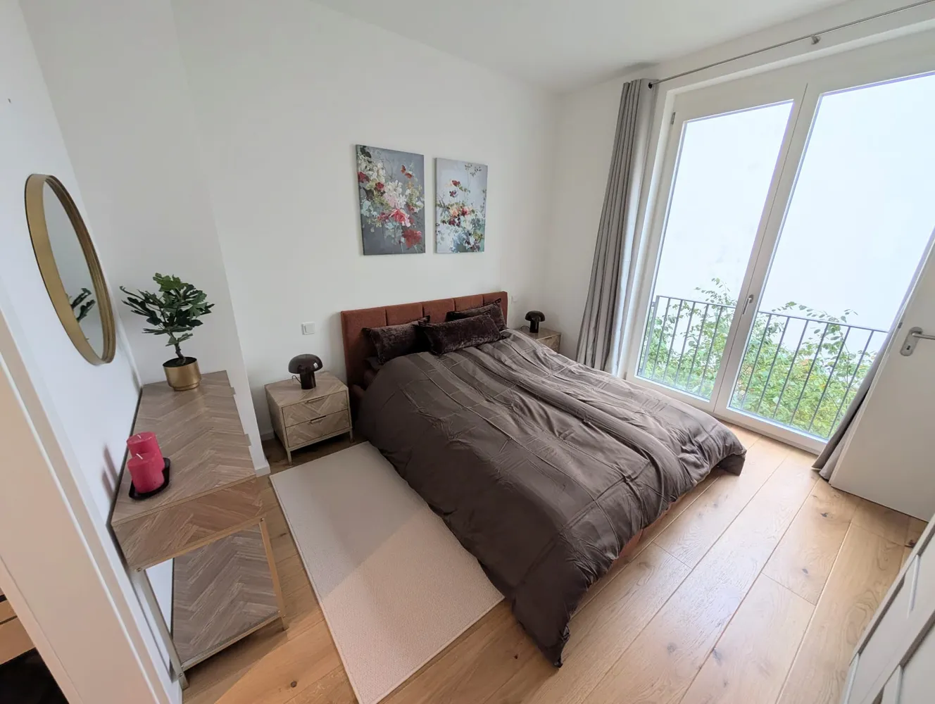 2 room apartment with 48 m² in Berlin – Photo 10