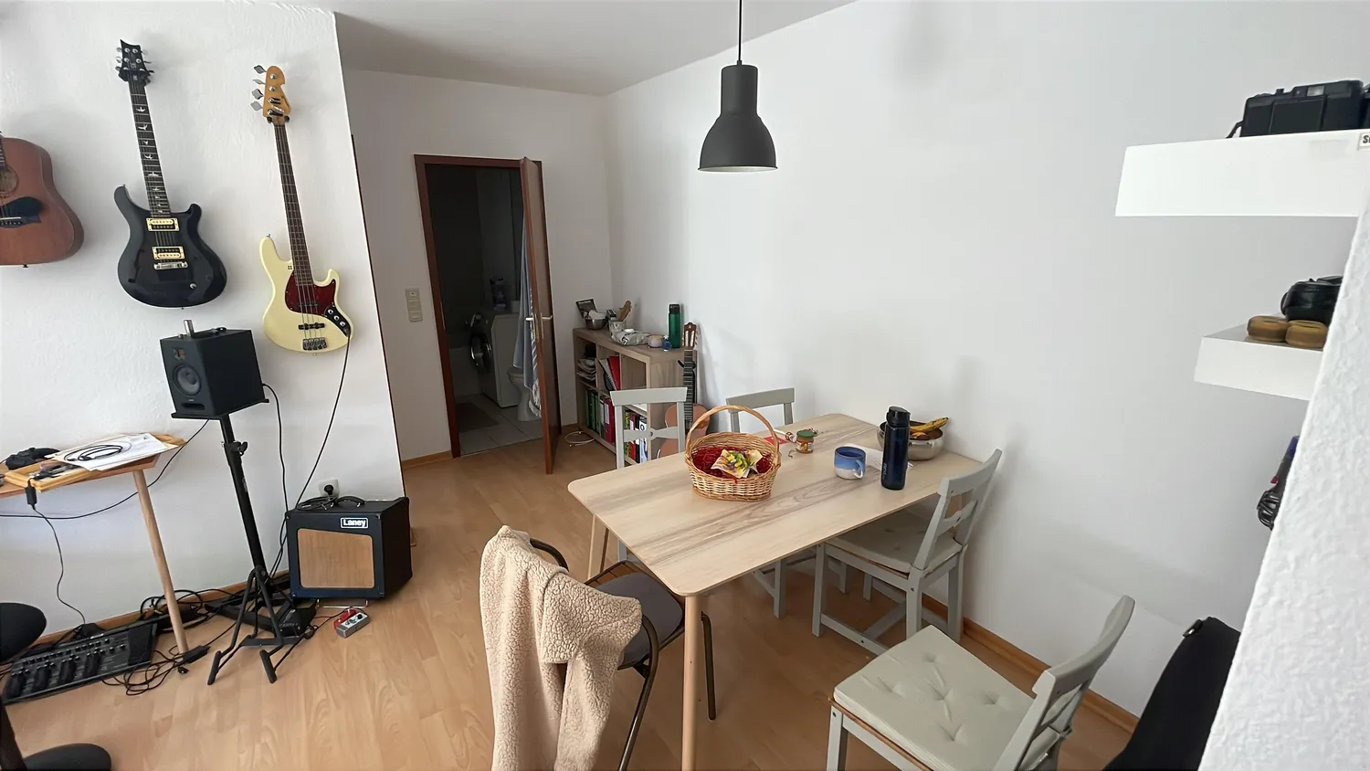 2 Zimmer Wohnung mit 60 m² in Heidelberg – Bild 5