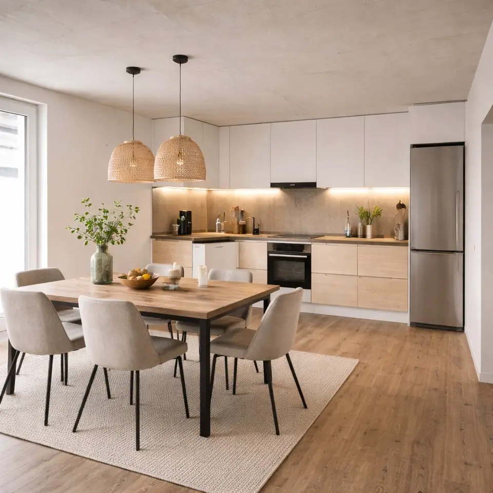 4 Zimmer Wohnung mit 97 m² in Meißen – Bild 2