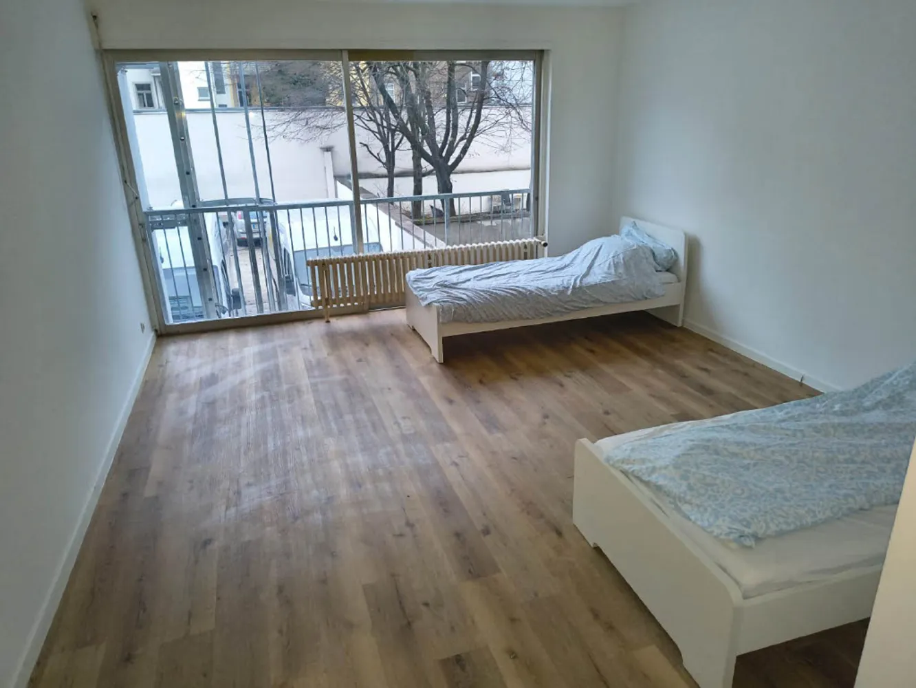 1 Zimmer Wohnung mit 27 m² in Mannheim – Bild 1