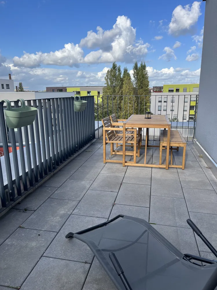 1 Zimmer Wohnung mit 20 m² in Köln – Bild 1