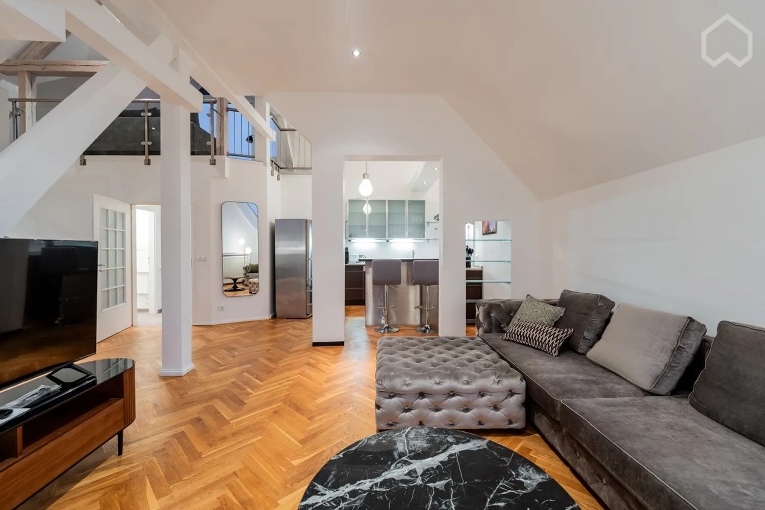 3 Zimmer Wohnung mit 106 m² in Berlin – Bild 4