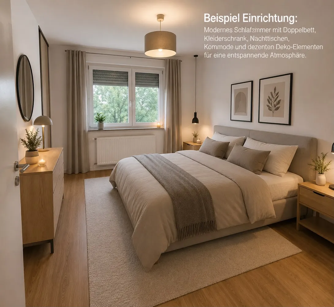 3 Zimmer Wohnung mit 64 m² in Bergheim – Bild 6