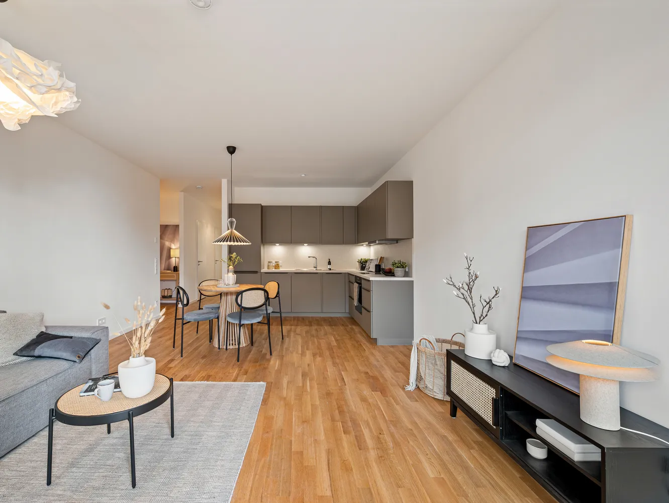 3 Zimmer Wohnung mit 78 m² in Berlin – Bild 1