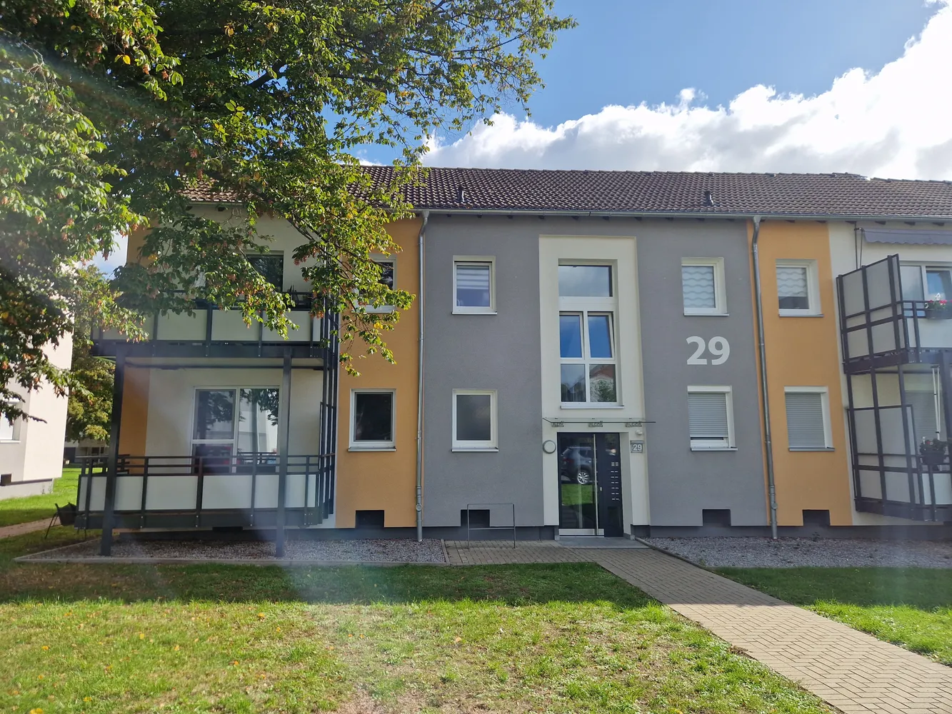 2 room apartment with 46 m² in Dortmund – Photo 1