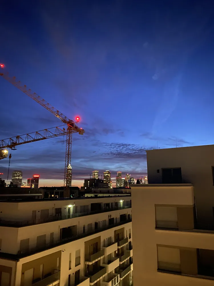 1 Zimmer Wohnung mit 34 m² in Frankfurt am Main – Bild 1