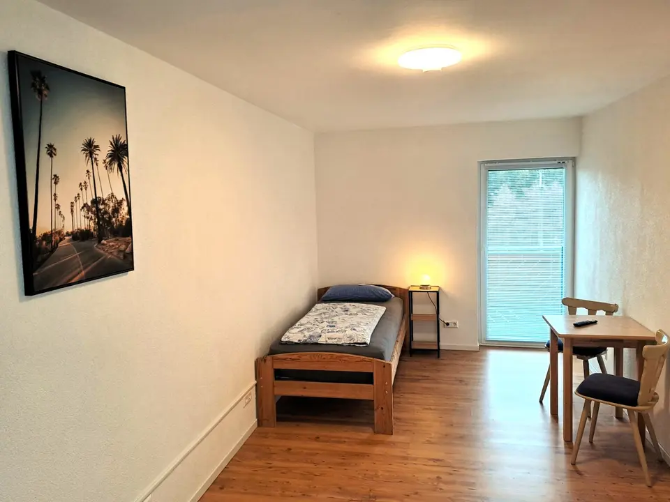 WG-Zimmer mit 13 m² in Aalen – Bild 1